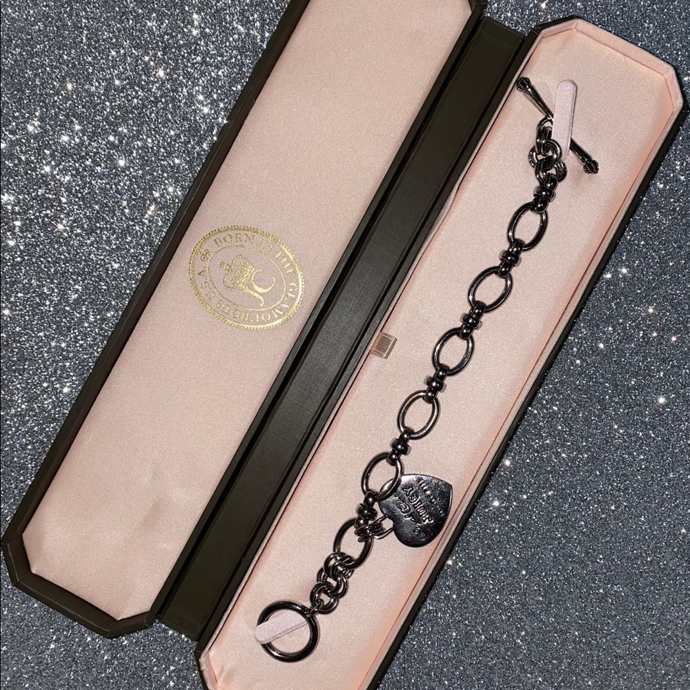 ❌SOLD❌ Juicy Couture Charm Bracelet